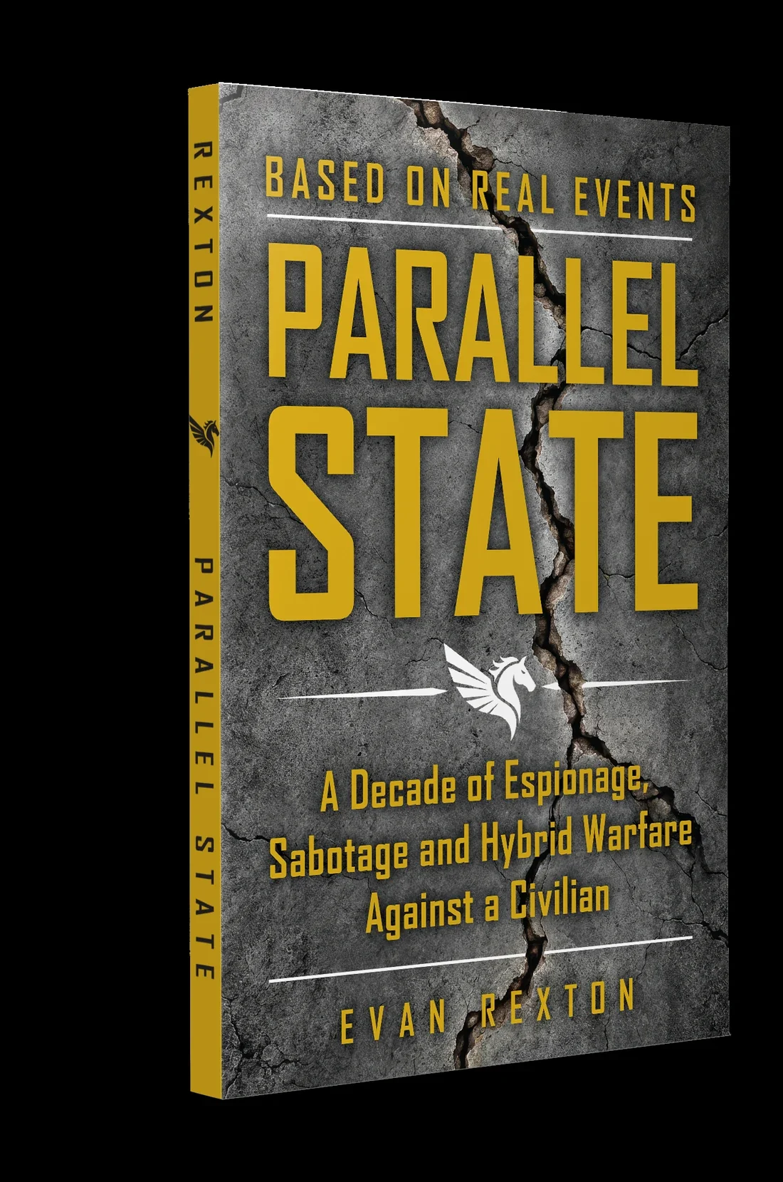3D book view of Parallel State