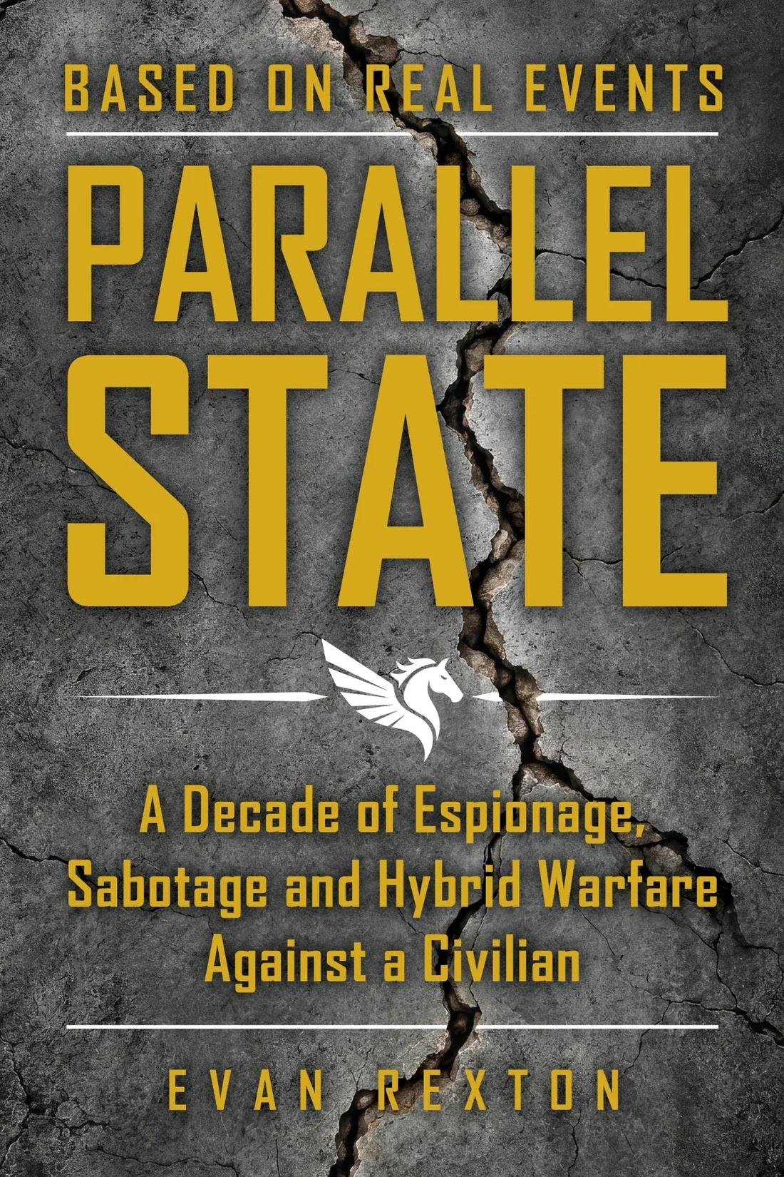 Parallel State official cover